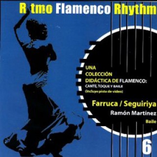 16910 Ritmo Flamenco Vol 6 - Farruca, Siguiriya