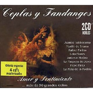 22026 Coplas y fandangos