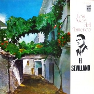 23154 El Sevillano - Los ases del flamenco