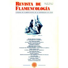 17126 Revista de Flamencología Nº 5