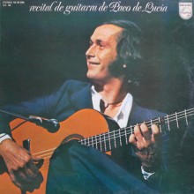 25609 Paco de Lucía ‎- Recital de guitarra de Paco de Lucía