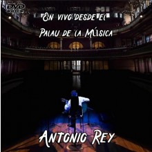 27759 Antonio Rey - En vivo desde el Palau de la Música