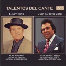 32252 El Sevillano / Juan el de la Vara - Talentos de cante