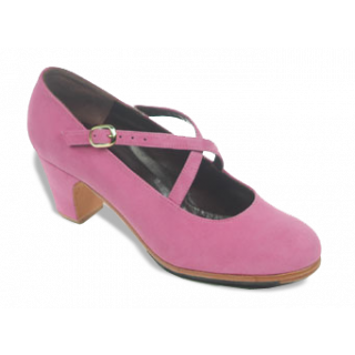 Duende - zapato flamenco profesional (Stock)