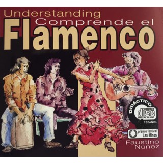 10205 Faustino Núñez - Comprende el flamenco