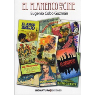 20933 Eugenio Cobo Guzmán - El flamenco en el cine