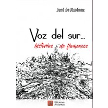 27882 Voz del sur: historias de flamencos - José Jiménez 