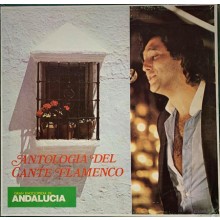 29968 Antología del cante flamenco