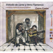 17276 Curro Cueto - Método de cante y ritmo flamenco