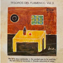 28133 Tesoros del flamenco Vol 3