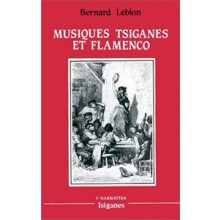 32227 Musiques tsiganes et flamenco - Bernard Leblon