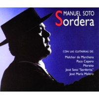 Manuel Soto "Sordera" - 30 cantes (2CDs)