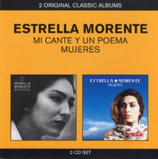 20333 Estrella Morente Mi cante y un poema - Mujeres