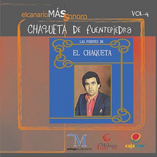 24603 Chaqueta de Fuentepiedra - El canario mas sonoro Vol 4