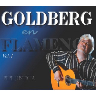 27948 Pepe Justicia - Goldberg en Flamenco Vol 1