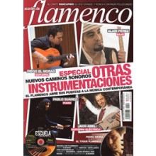 20374. Revista - Acordes de flamenco Nº 36.
