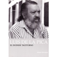 Luis de la Pica. El duende taciturno - Alfredo Grimaldos (Libro+CD) 
