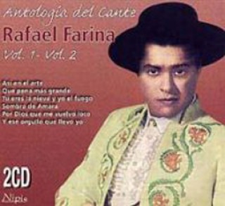 22021 Rafael Farina - Antología del cante Vol. 1 - Vol. 2