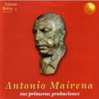 10039 Antonio Mairena - Sus primeras grabaciones