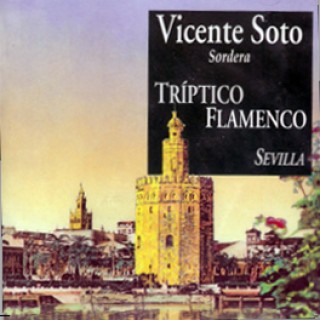 11381 Vicente Soto Sordera - Tríptico flamenco 