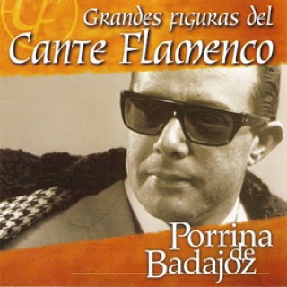 15976 Porrina de Badajoz - Grandes figuras del cante flamenco