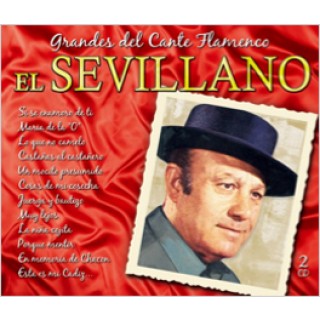 17085 El Sevillano - Grandes del cante flamenco
