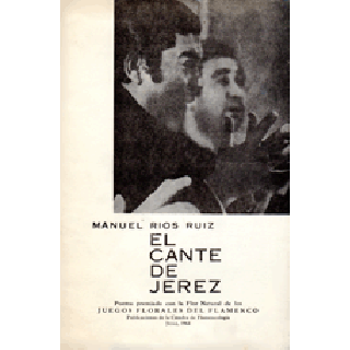 19794 Manuel Ríos Ruiz - El Cante de Jerez