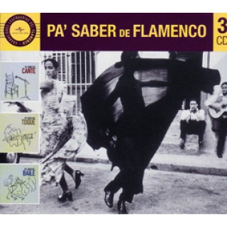 20529 Pa´saber de flamenco - Caja