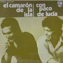 31004 El Camarón de la Isla y Paco de Lucia