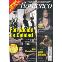 17002 Revista - Acordes de flamenco - Espcial aprendizaje
