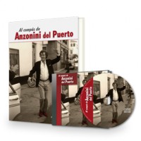 Anzonini del Puerto - Al compás de Anzonini del Puerto / Andrés Gonzalez Gómez (LIBRO+CD)
