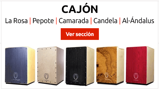 Cajón Flamenco, principales marcas