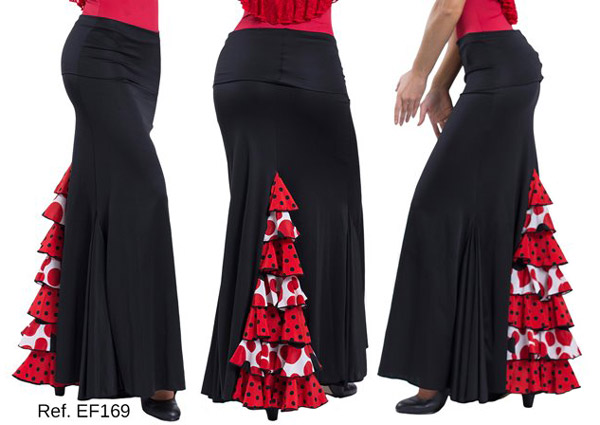 Falda Flamenca Ref. FF2318