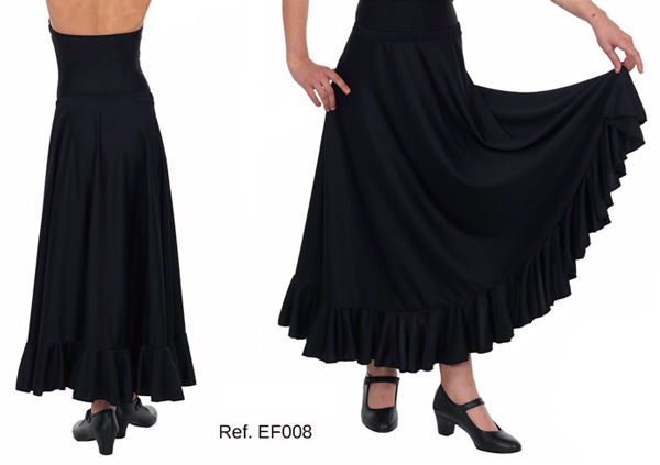 Flamenco skirt EF008