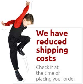 Reduction in shipping costs